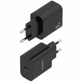 Wall Charger Aisens A110-0941 Black 30 W